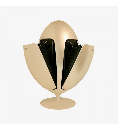 Soldi design  Ovetto Gala Shiny Pearl 垃圾桶